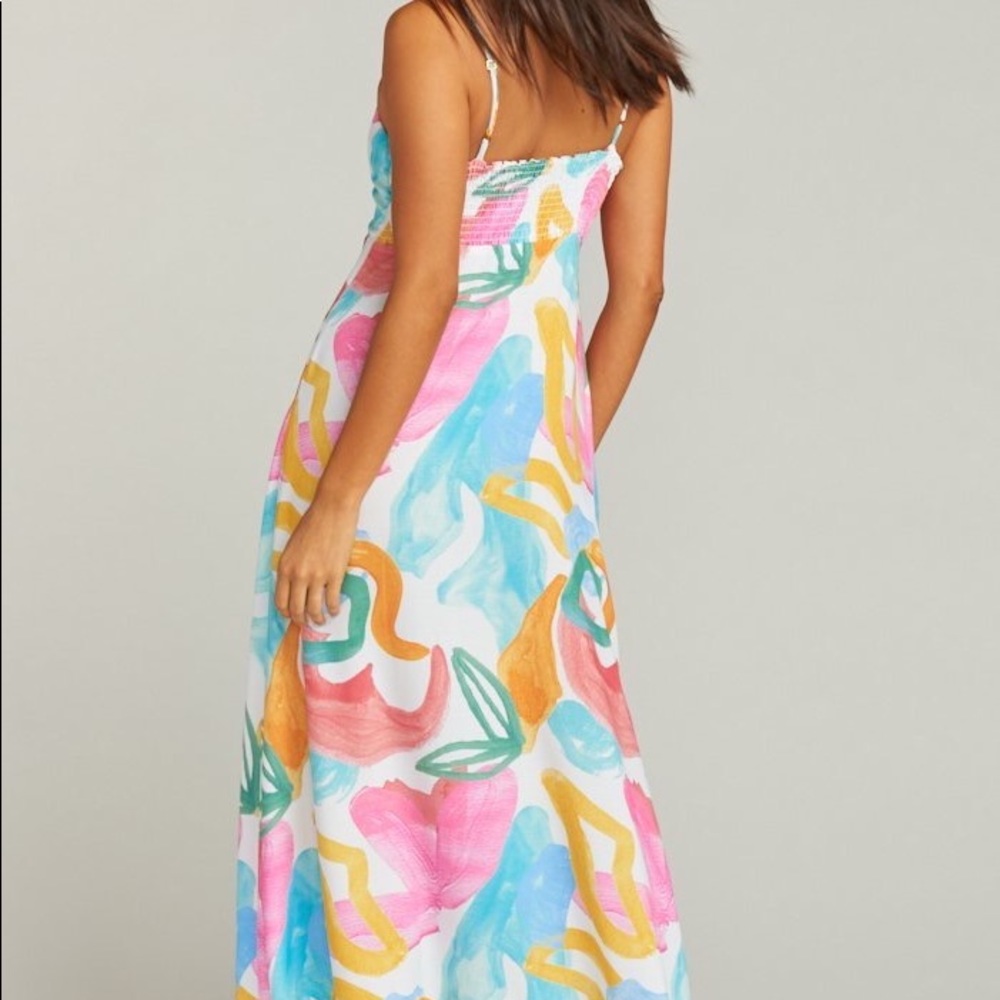 NWT Magnolia Maxi Dress - Picture 3 of 4